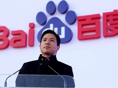 李彥宏講述百度AI進展：已在自動駕駛、交通、農業等場景落地